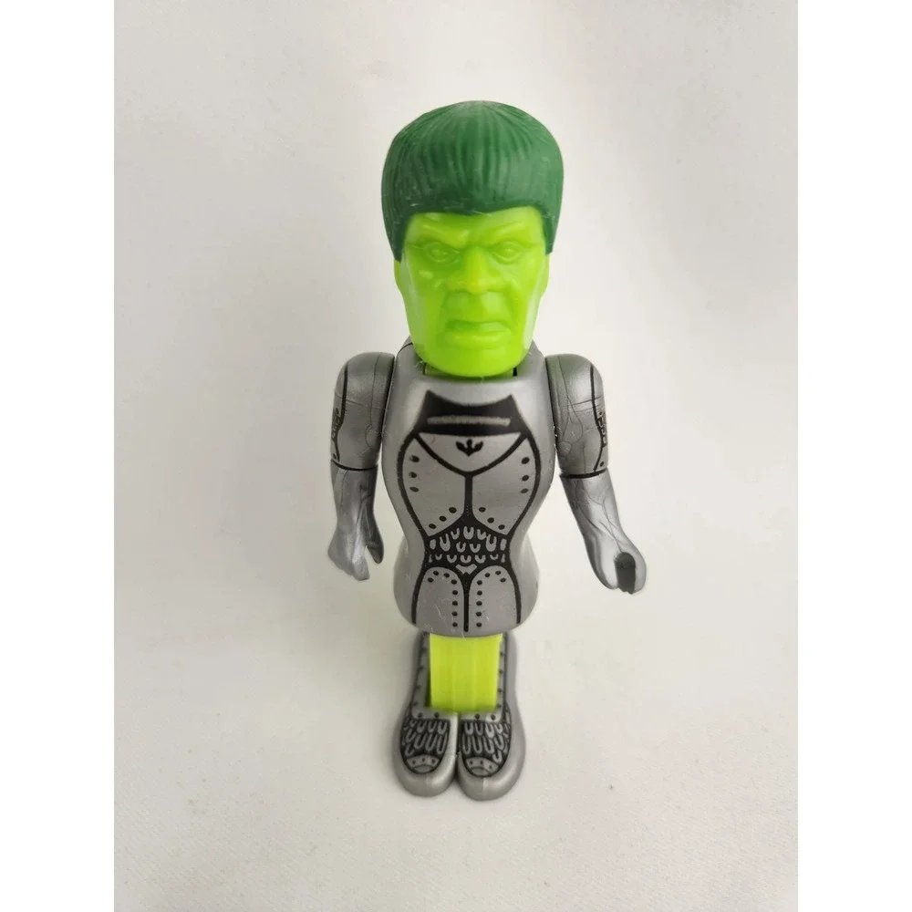Vintage‎ 1989 Incredible Hulk Marvel Pez Dispenser with Snap-on Knight Armor